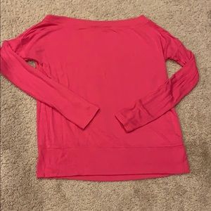 Athleta studio barre top